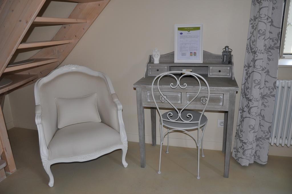 B&B La Cerisaie Francheleins Quarto foto