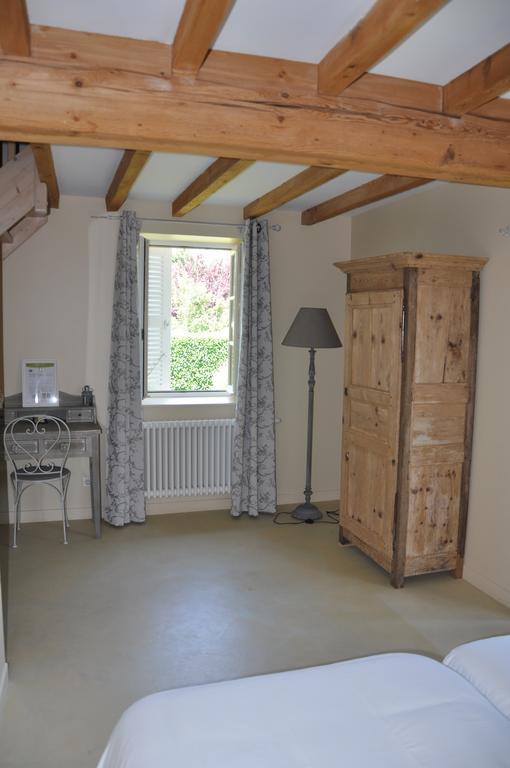 B&B La Cerisaie Francheleins Quarto foto
