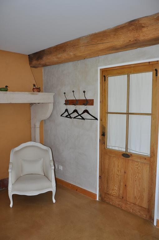 B&B La Cerisaie Francheleins Quarto foto